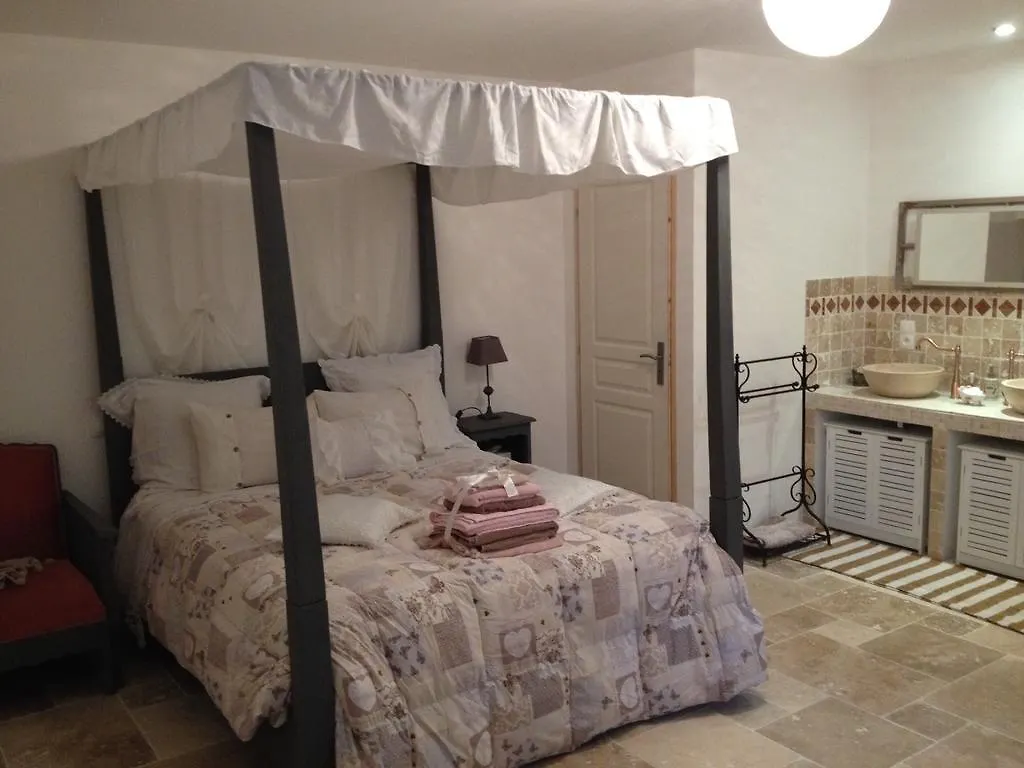 Bed and Breakfast Mas De Peycavier à Callas France